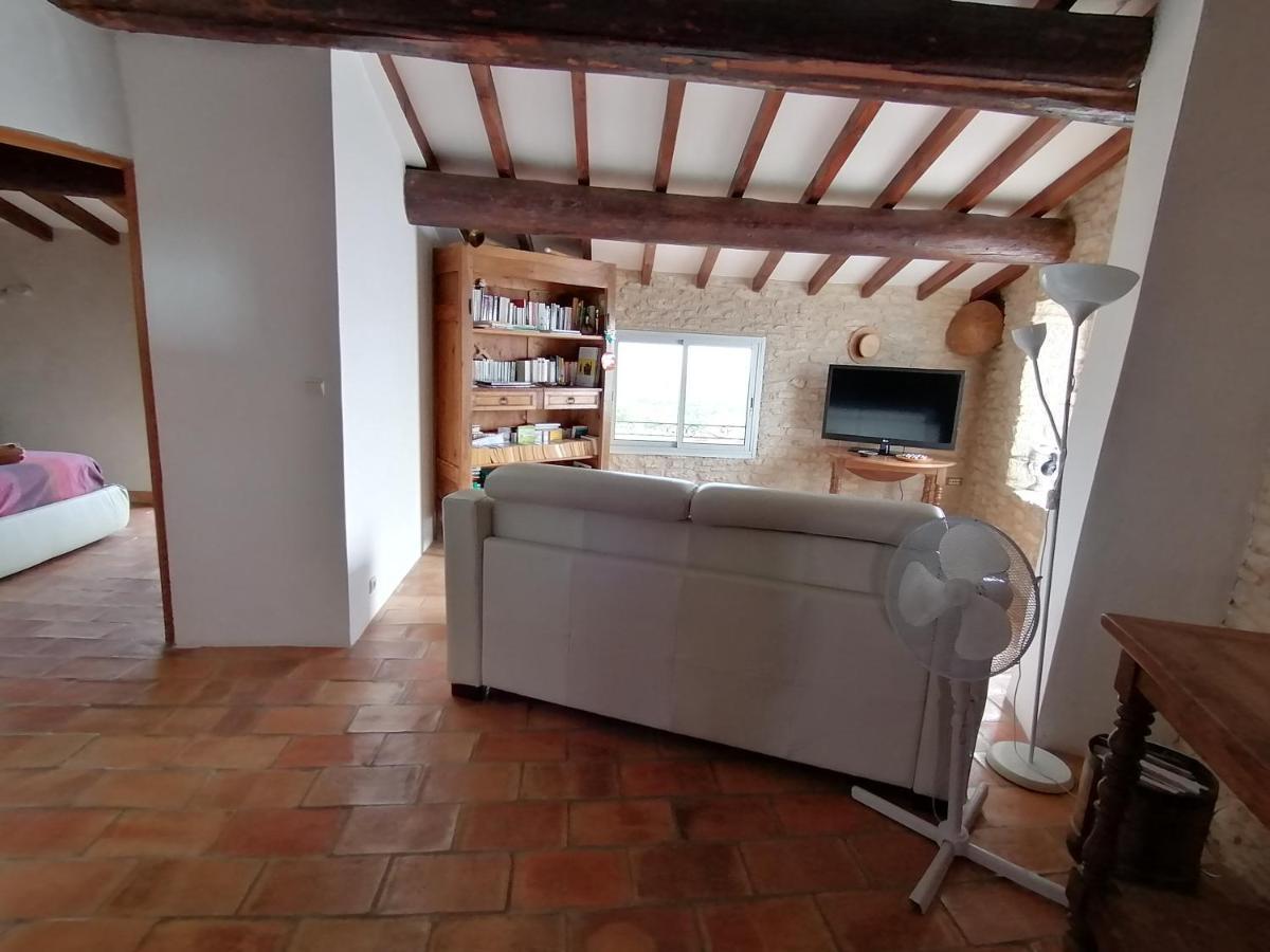 Chambre D'Hote Crillon-le-Brave Zewnętrze zdjęcie